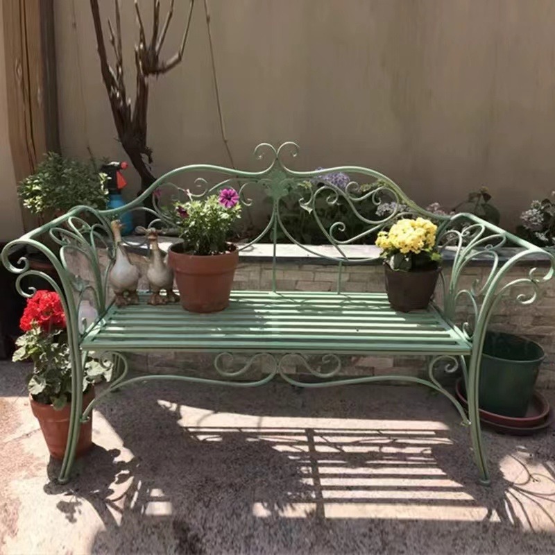 Kids Outdoor Furniture Set - Set di mobili da giardino per