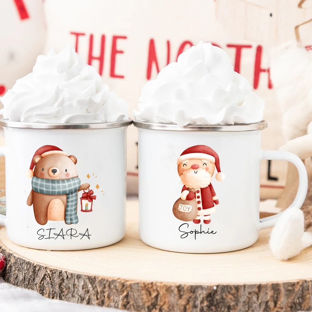 Kids Outdoor Xmas Gifts - Tazza di cioccolata calda per bambini