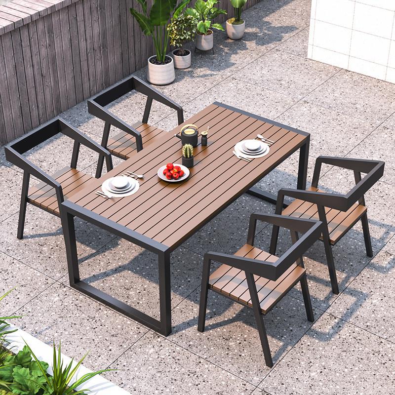 Kids Outdoor Furniture Set - Balkoni Set di mobili da giardino