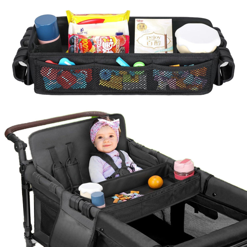 Kids Outdoor Wagon - Vassoio per passeggino W2 W4 wagon