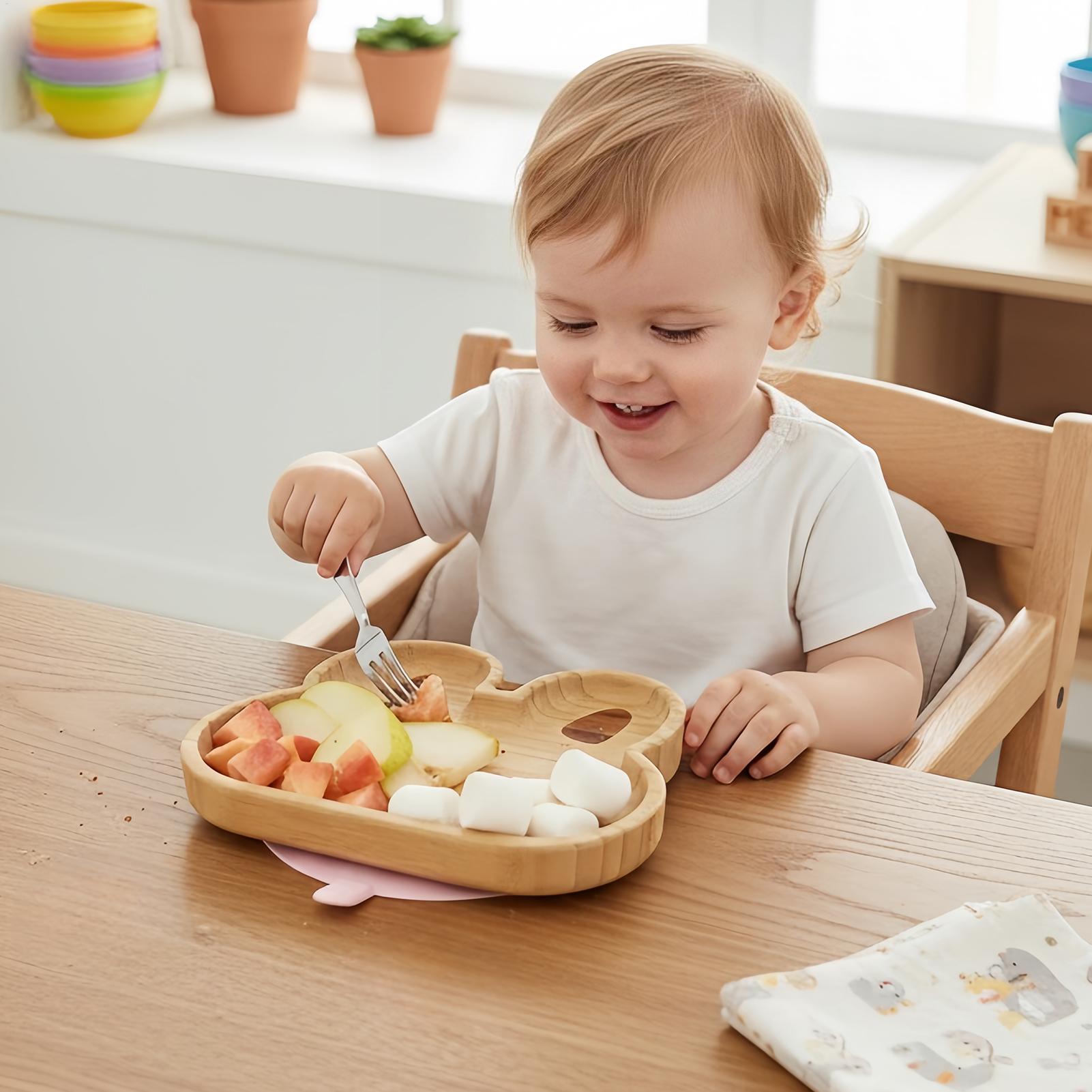 Kids Outdoor Dining Set - Set di stoviglie per bambini Set