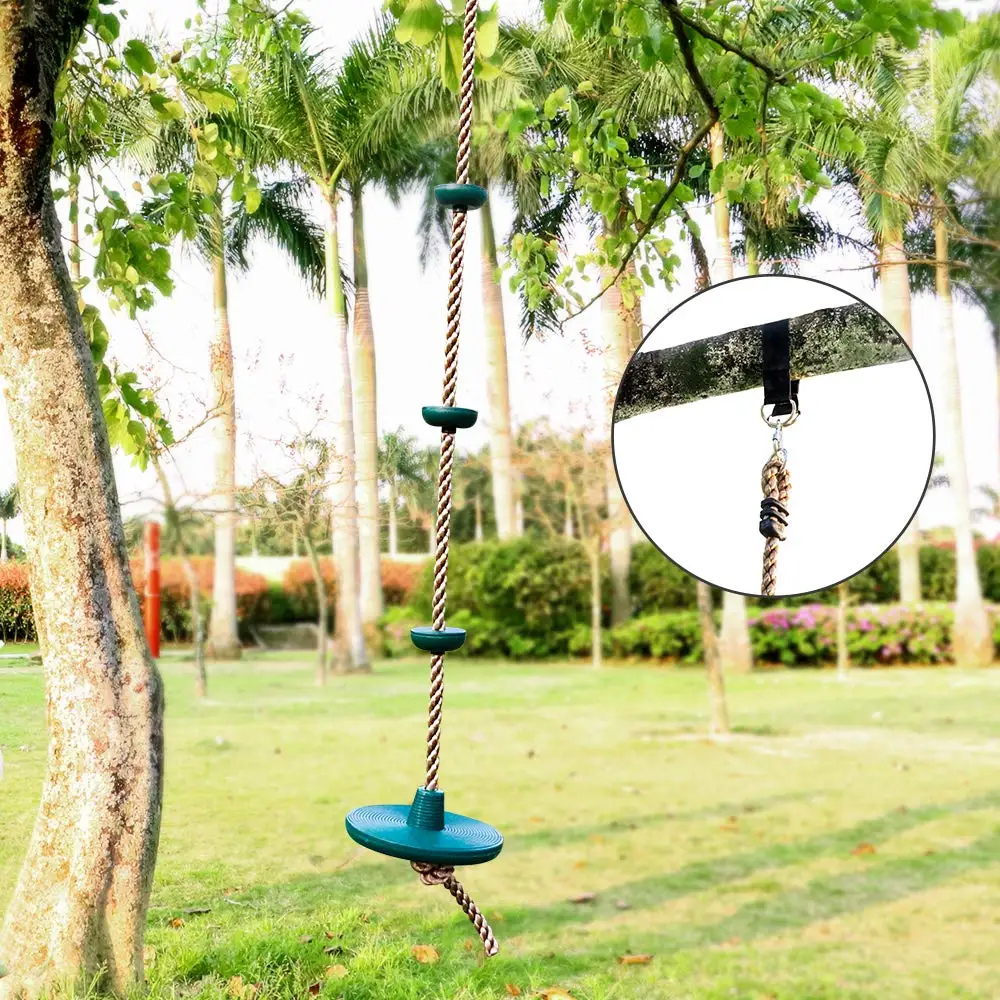 Kids Outdoor Climber - Corda da arrampicata fitness per bambini