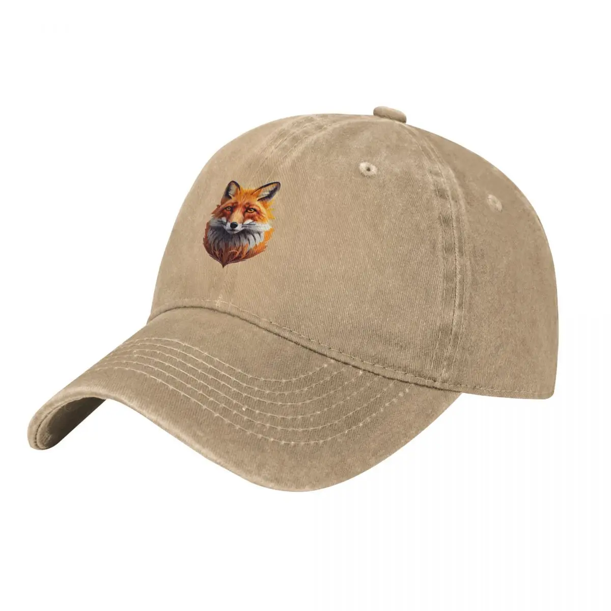 Kids Outdoor Fort Ideas - Foxy Elegance - Simpatica t-shirt con