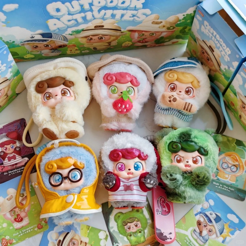Q Kids Outdoor Activities - Q.Kid Serie di attività all'aperto Scatola