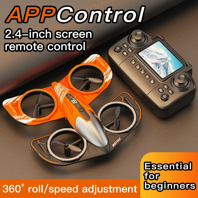Kids Outdoor Xmas Gifts - Nuovo Q1 Mini RC Drone Long