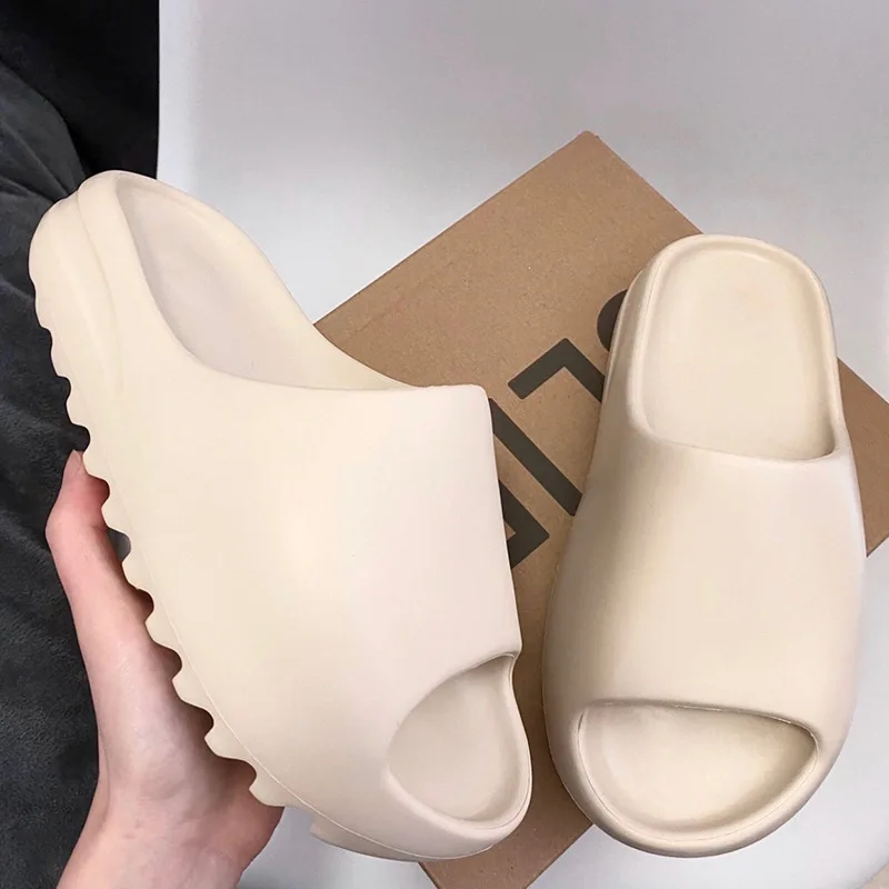 Kids Outdoor Shoes - Ciabatte da casa antiscivolo, spesse e