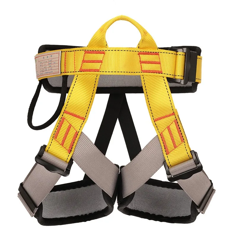 Kids Outdoor Climbing Structure - Imbracatura da esterno per bambini Sport