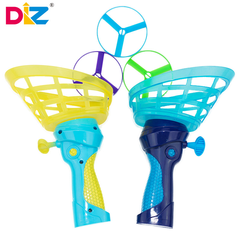 Kids Outdoor Climbing Structure - Disco volante Lanciatore di dischi Bambini