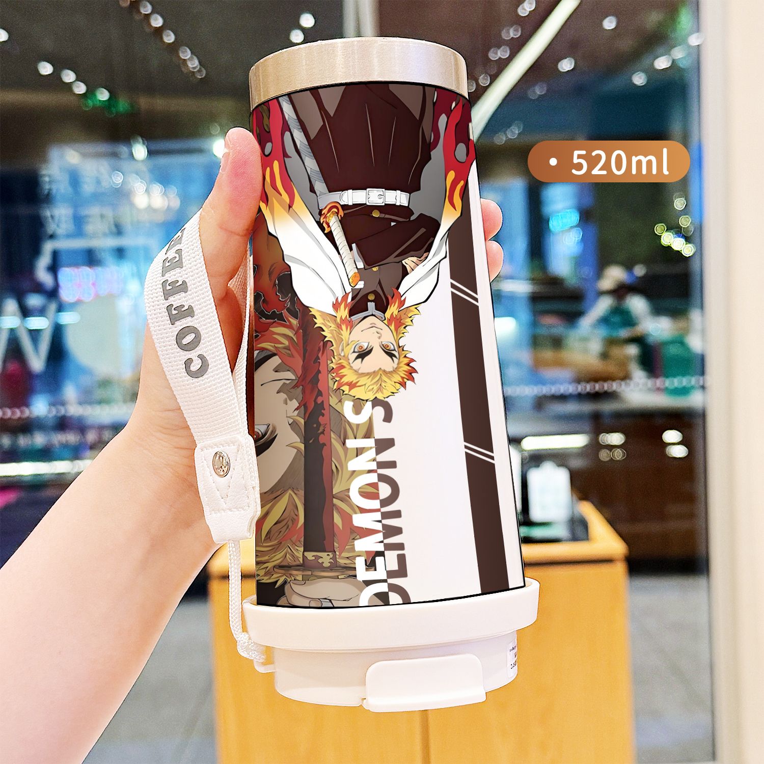 Thermos Demon Slayer Anime Tan - Kids Outdoor Dining Set recensione e prezzo