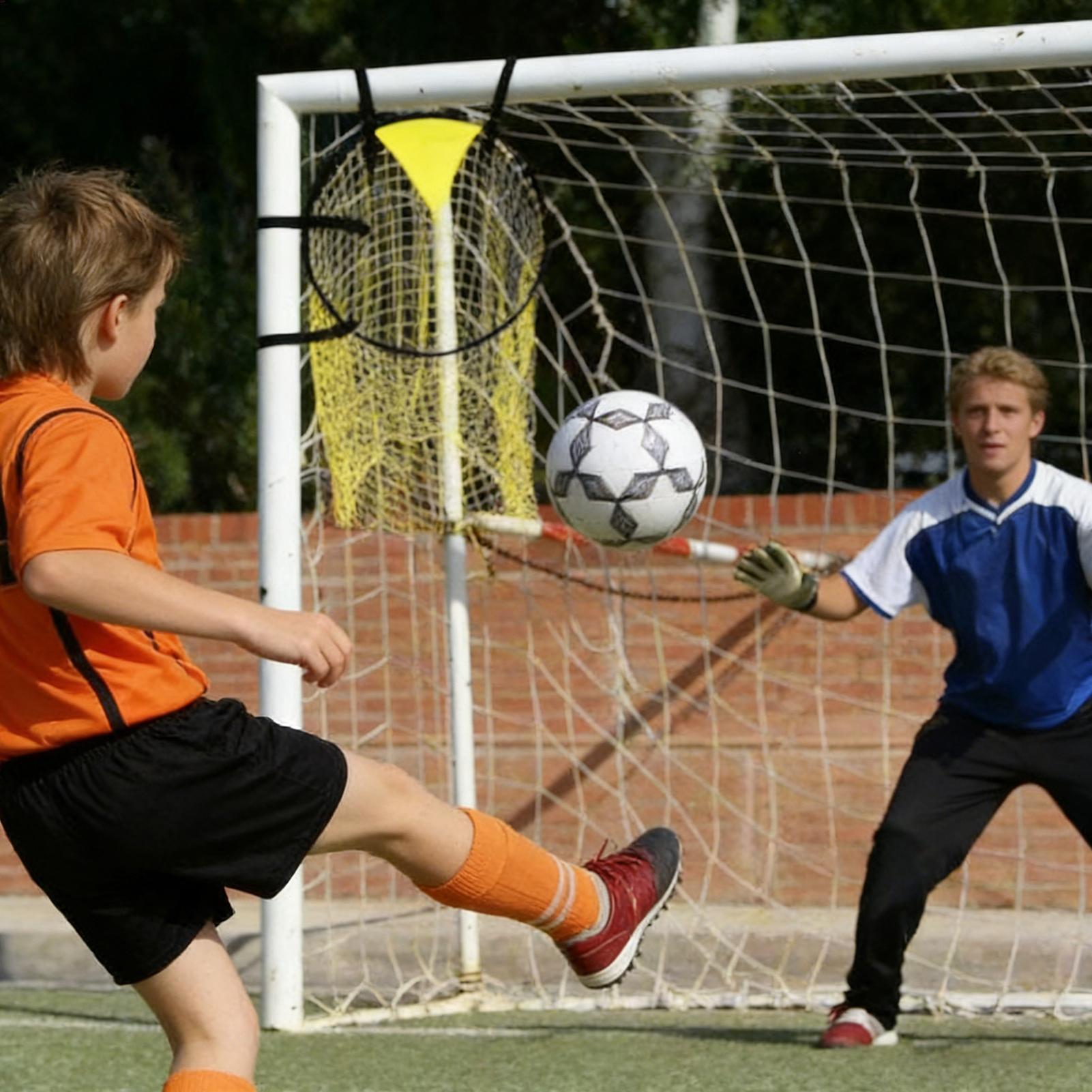 Rete da Calcio Elastica Anti-G - Kids Outdoor Net recensione e prezzo