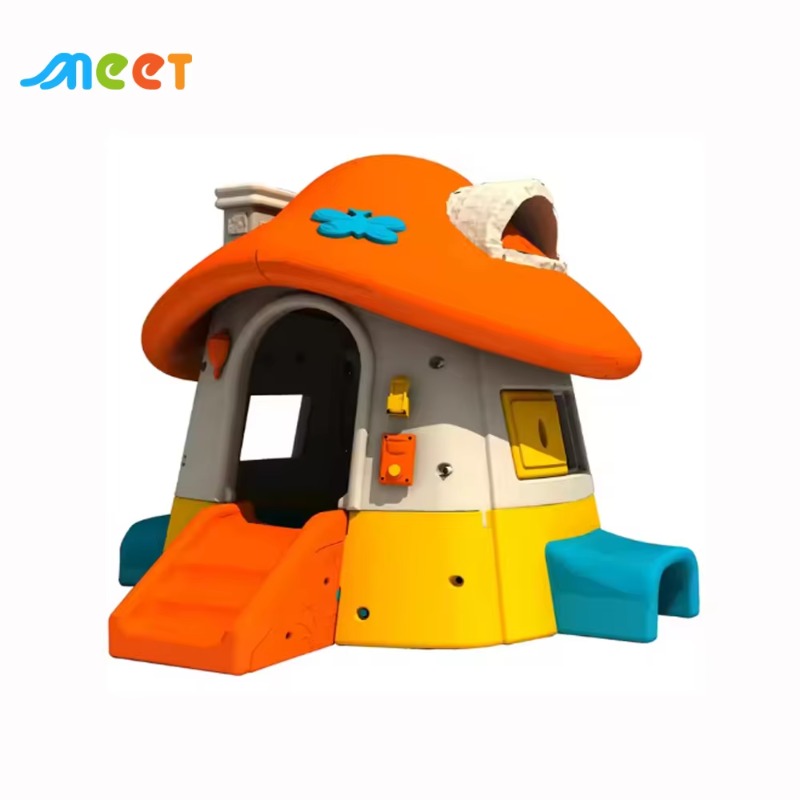 Casa Cortile Area da gioco per - Kids Outdoor Playhouse recensione e prezzo