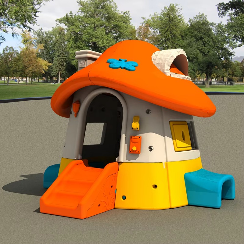 Casa Cortile Area da gioco per - Kids Outdoor Playhouse recensione e prezzo