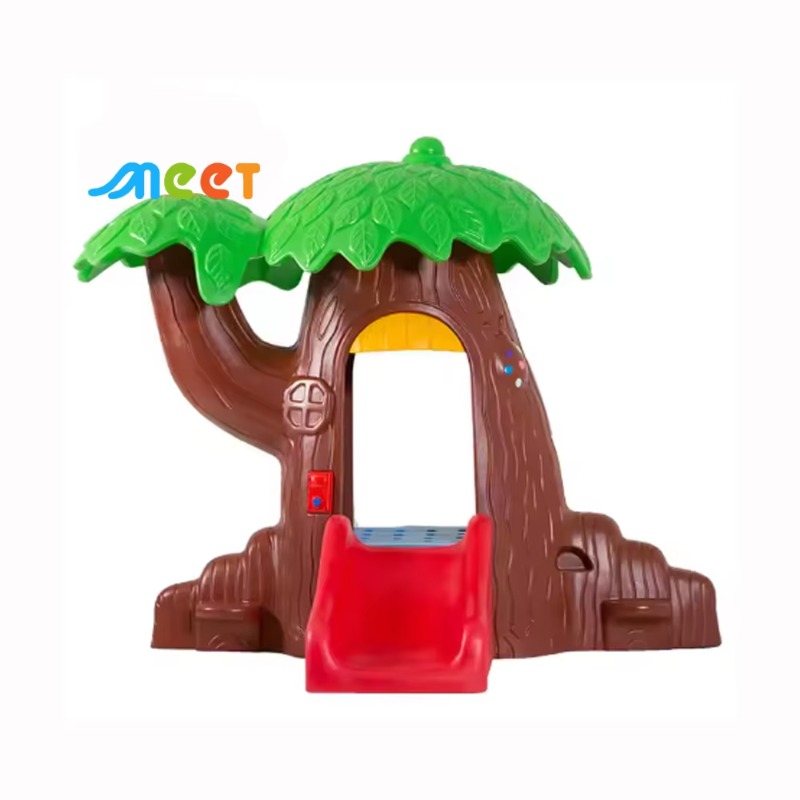 Casa Cortile Area da gioco per - Kids Outdoor Playhouse recensione e prezzo