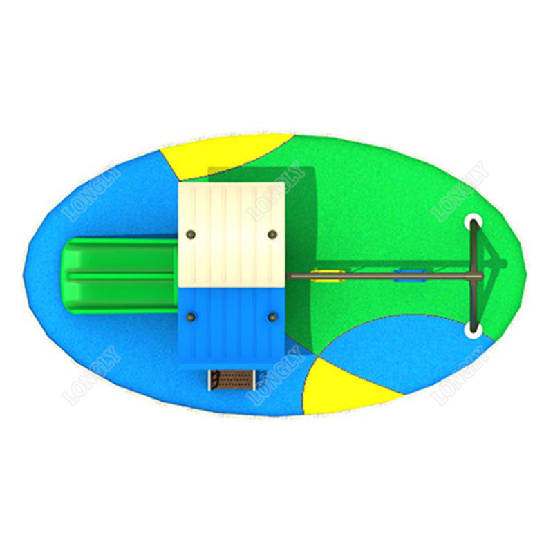 Scivolo per Bambini alla Moda  - Kids Outdoor Swing And Slide recensione e prezzo