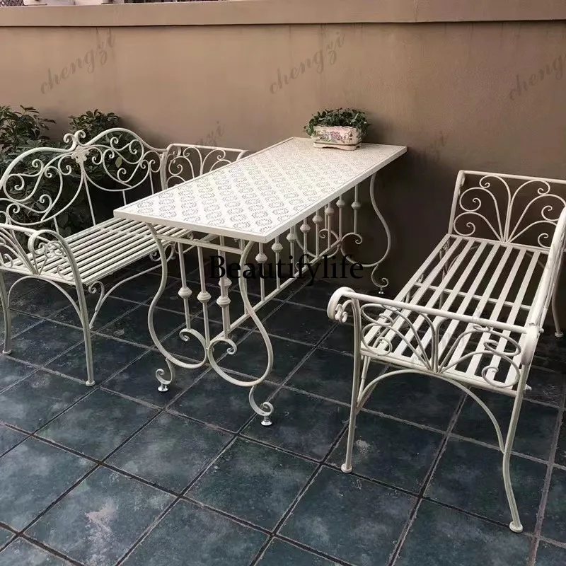Set di Mobili da Giardino Retr - Kids Outdoor Furniture Set recensione e prezzo