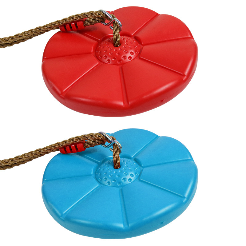 Altalena a disco per bambini S - Kids Outdoor Swing And Slide recensione e prezzo