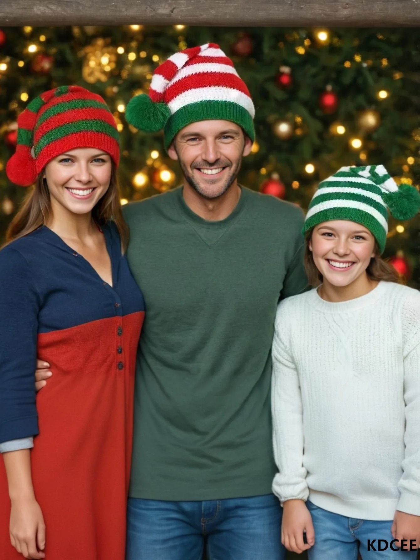 Adulti Bambini Cappelli natali - Kids Outdoor Xmas Gifts recensione e prezzo
