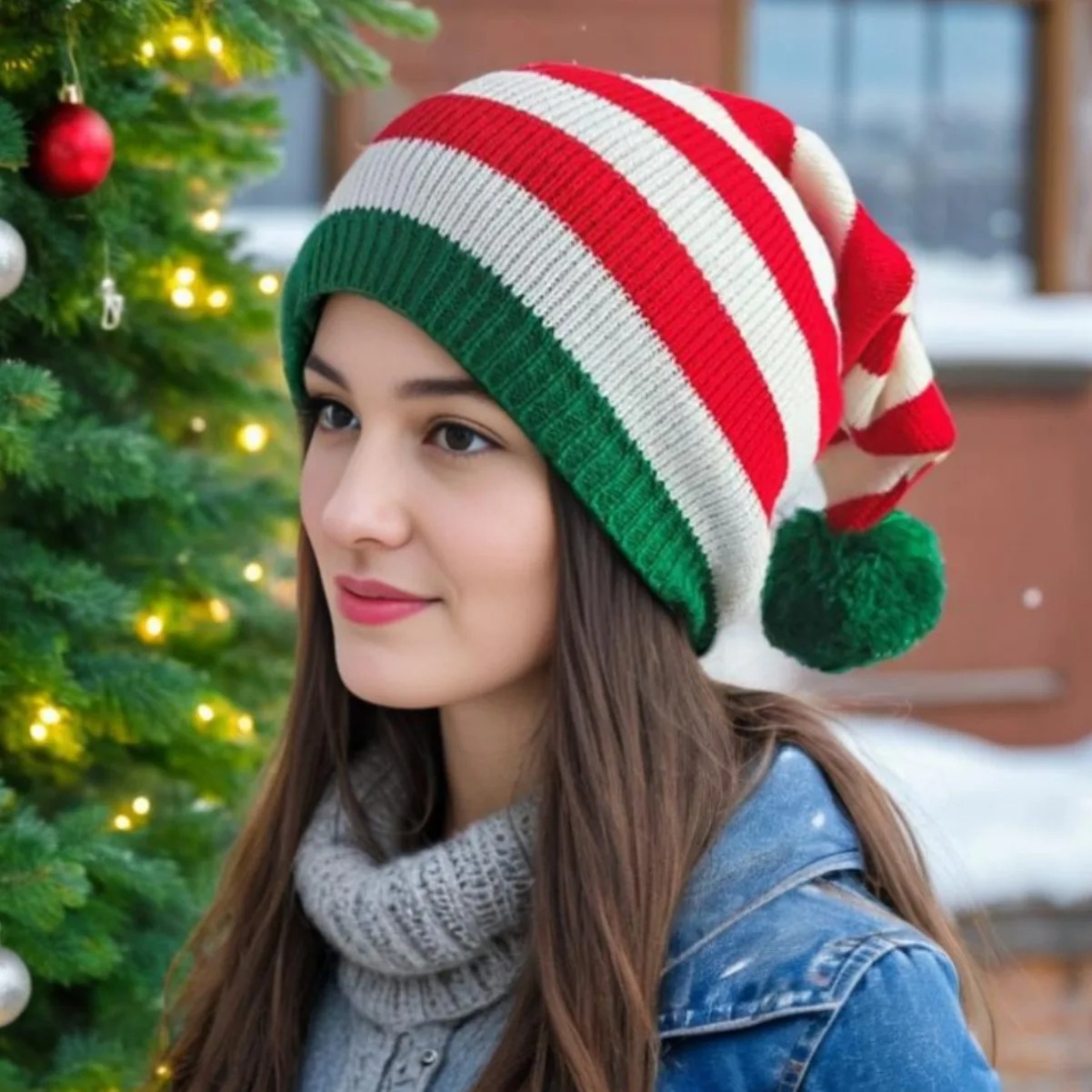 Adulti Bambini Cappelli natali - Kids Outdoor Xmas Gifts recensione e prezzo