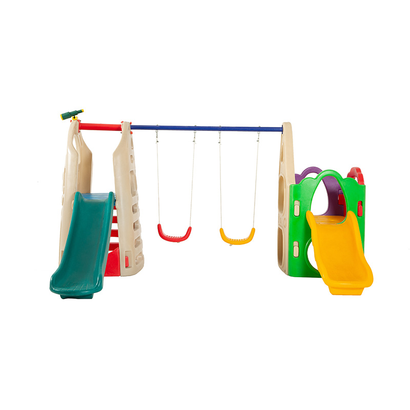 Parco giochi per bambini a dop - Kids Outdoor Swing And Slide recensione e prezzo