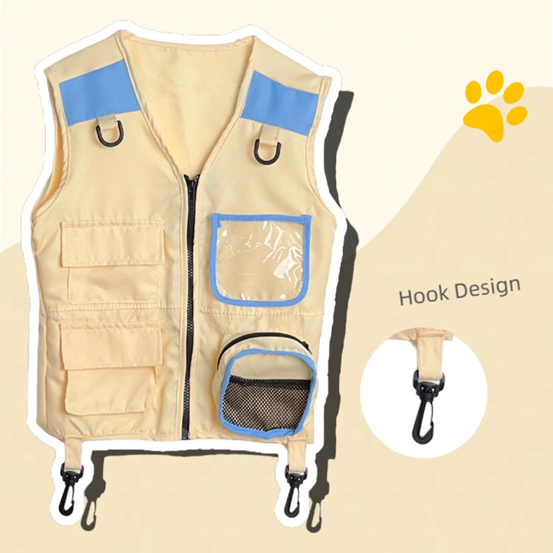 Gilet da esploratore per bambi - Kids Outdoor Wagon recensione e prezzo