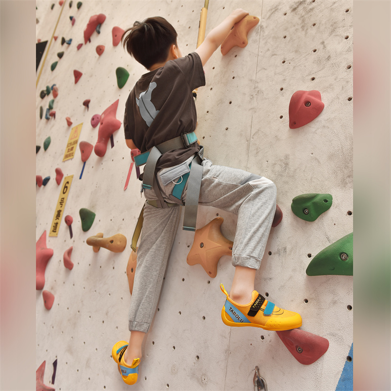 Scarpe da arrampicata su rocci - Kids Outdoor Climbing Structure recensione e prezzo