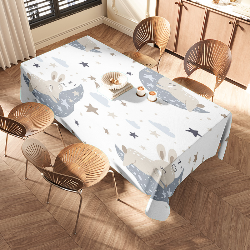 Set tovaglie a tema spaziale c - Kids Outdoor Dining Set recensione e prezzo