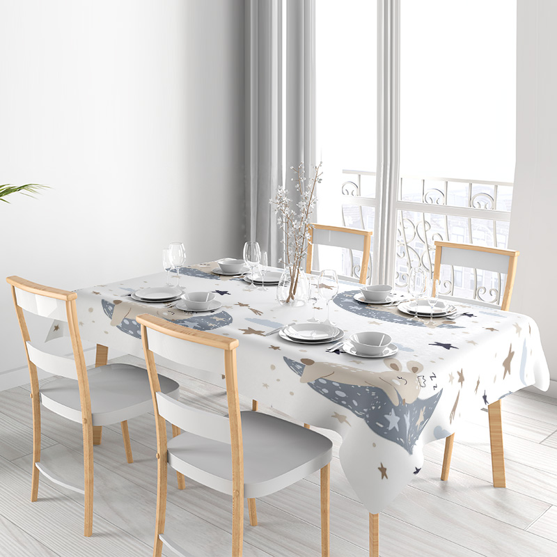 Set tovaglie a tema spaziale c - Kids Outdoor Dining Set recensione e prezzo