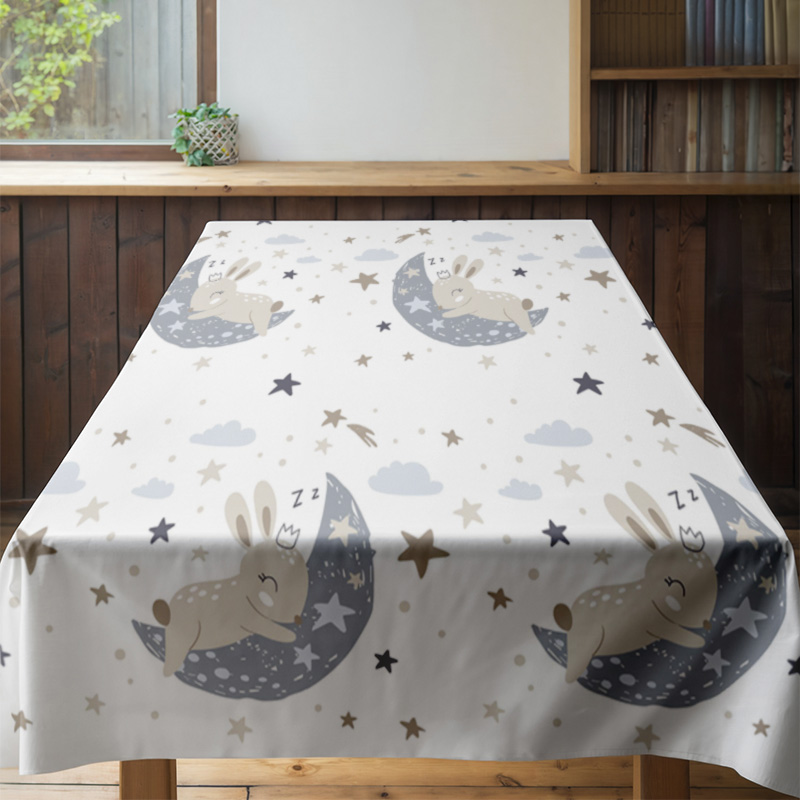 Set tovaglie a tema spaziale c - Kids Outdoor Dining Set recensione e prezzo