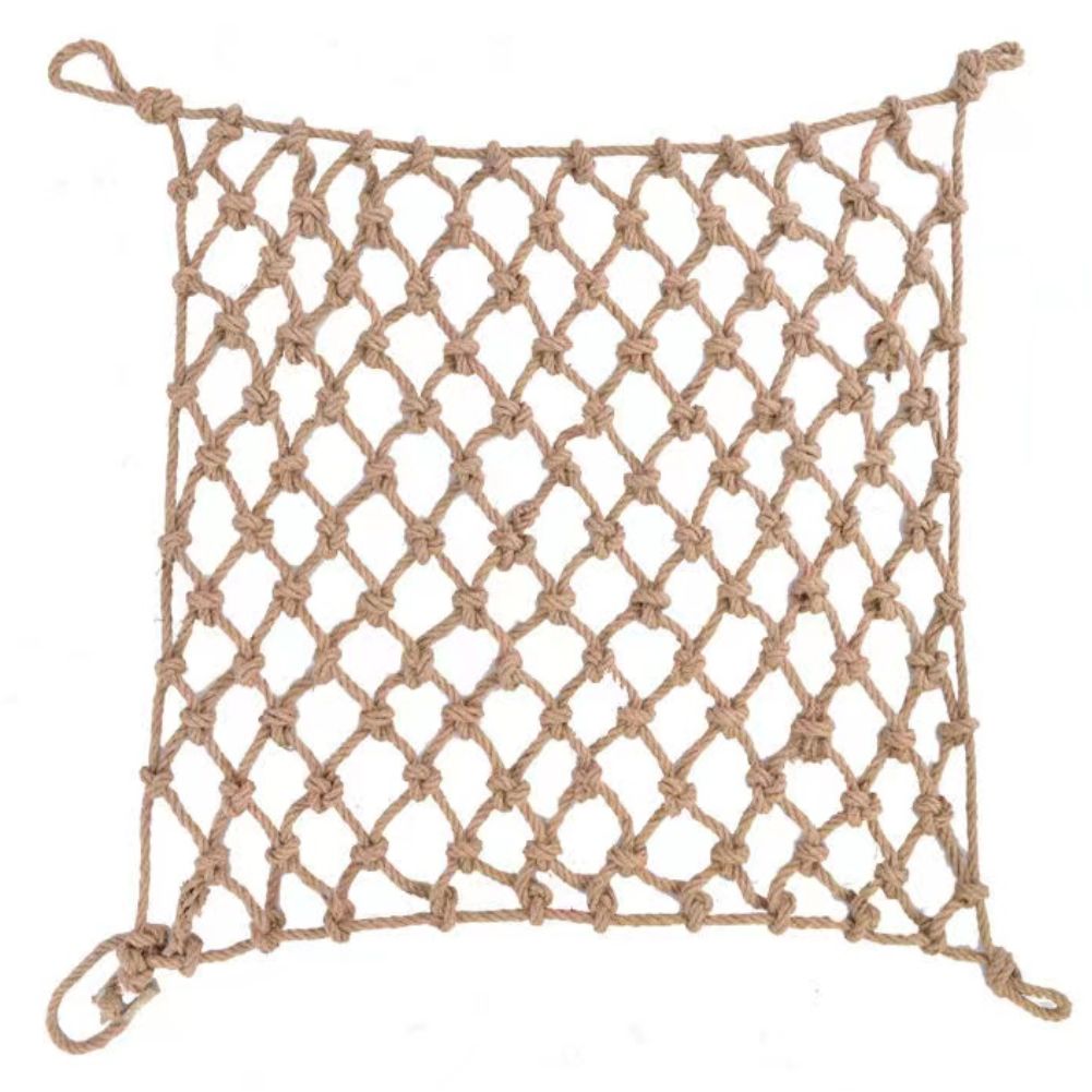 Rete da giardino in corda di c - Kids Outdoor Net recensione e prezzo
