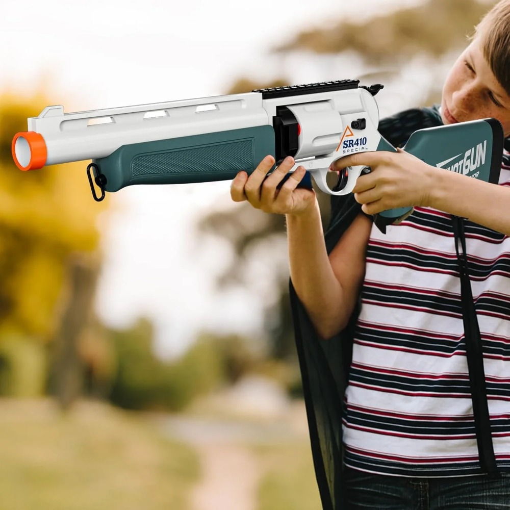 Pistola Giocattolo a Caricamen - Kids Outdoor Xmas Gifts recensione e prezzo