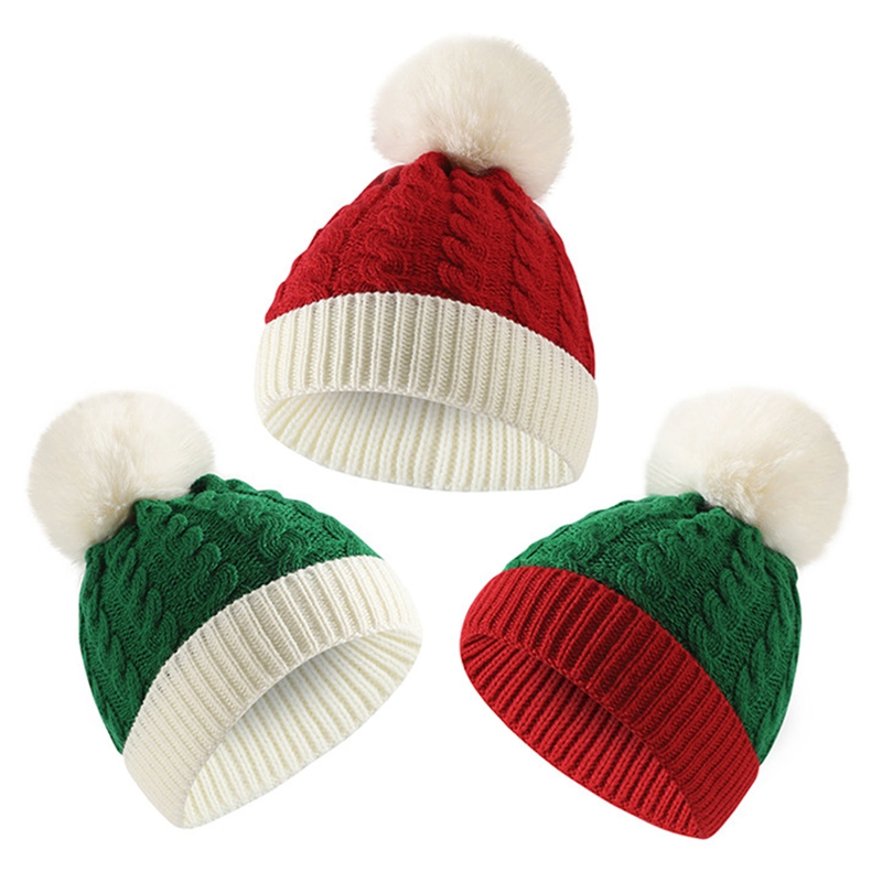 Cappello di lana di Babbo Nata - Kids Outdoor Xmas Gifts recensione e prezzo