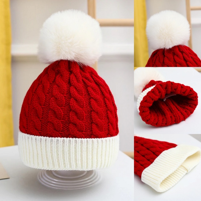Cappello di lana di Babbo Nata - Kids Outdoor Xmas Gifts recensione e prezzo