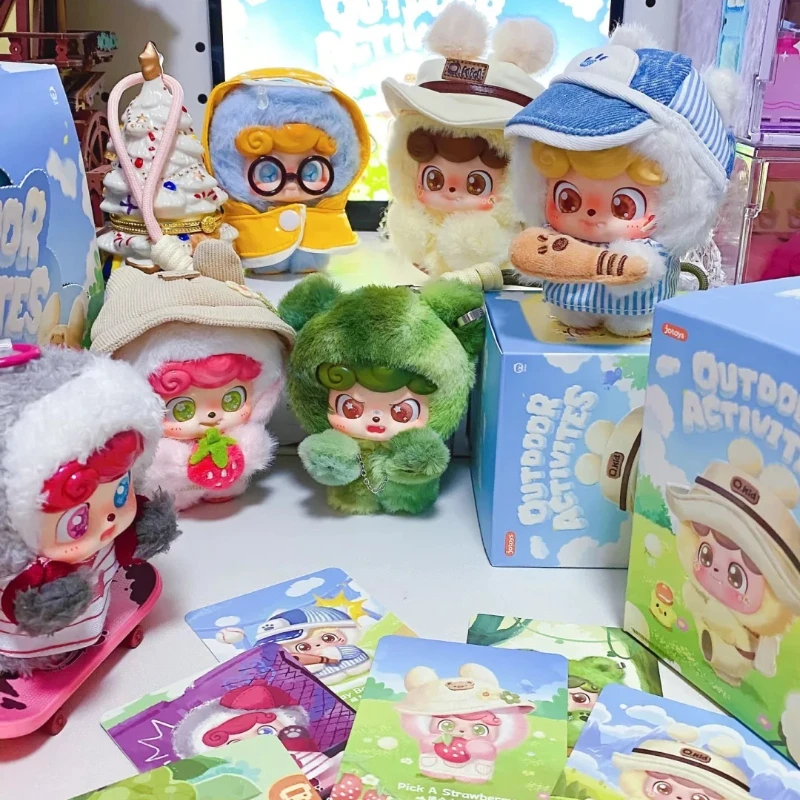 Q Kid Serie di attività all'ap - Q Kids Outdoor Activities recensione e prezzo