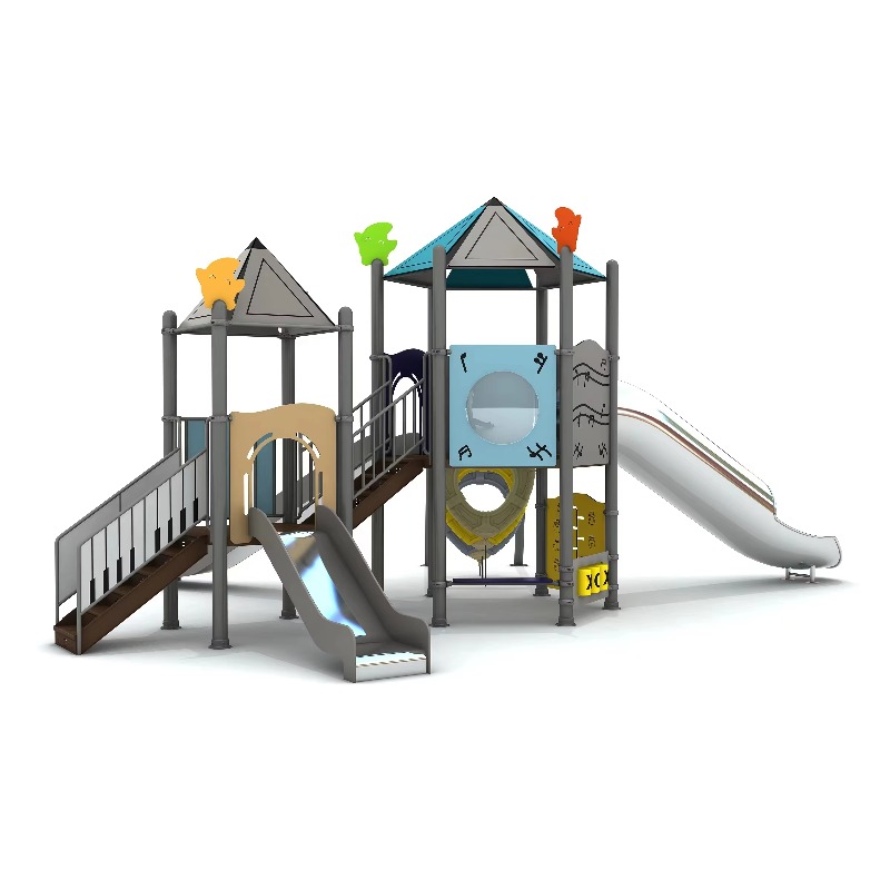 Set da gioco per esterni in le - Kids Outdoor Climbing Structure recensione e prezzo