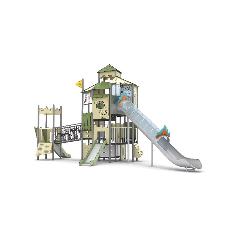 Set da gioco per esterni in le - Kids Outdoor Climbing Structure recensione e prezzo