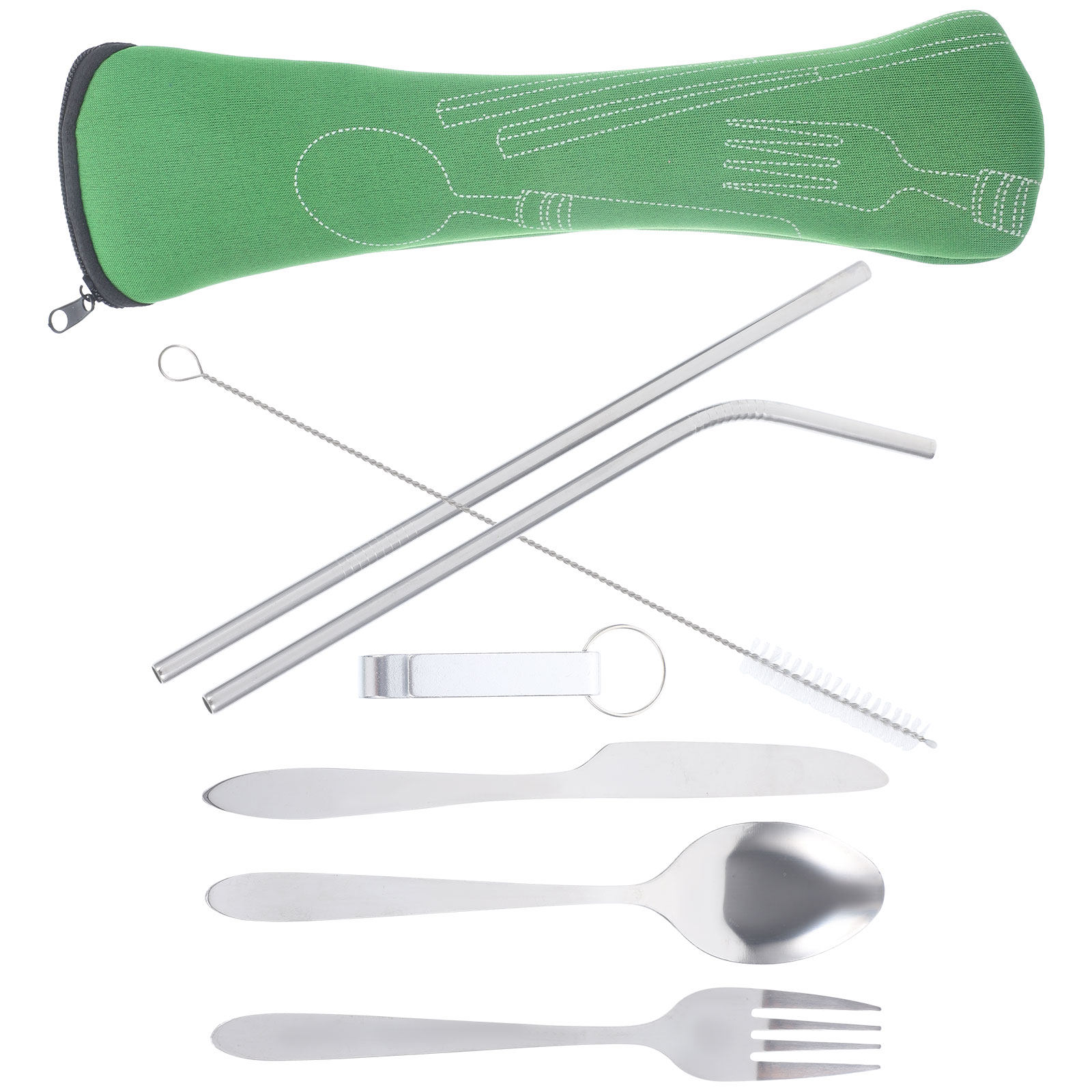 Set di posate in acciaio inoss - Kids Outdoor Dining Set recensione e prezzo