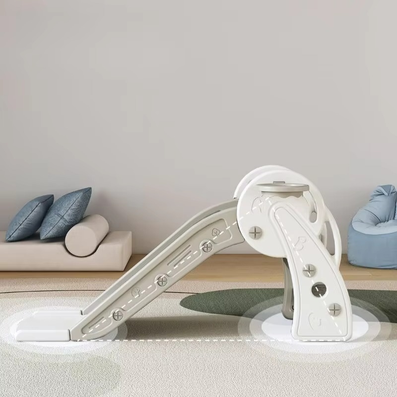 【Articolo Caldo】Scivolo in Pla - Kids Outdoor Swing And Slide recensione e prezzo