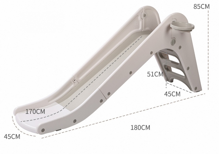 Scivolo Pieghevole per Bambini - Kids Outdoor Climber recensione e prezzo
