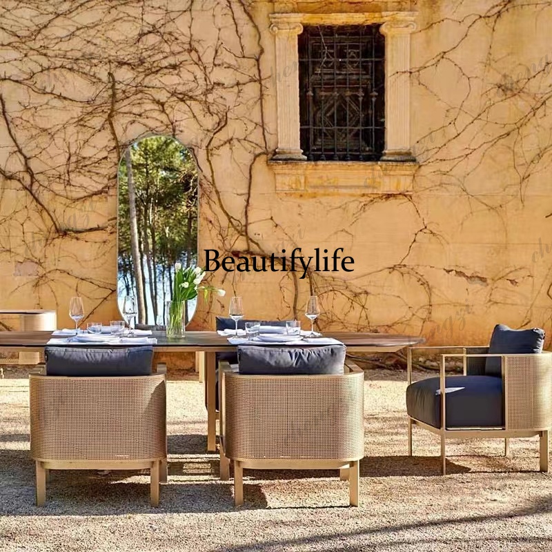 Set da Giardino per Bambini in - Kids Outdoor Furniture Set recensione e prezzo