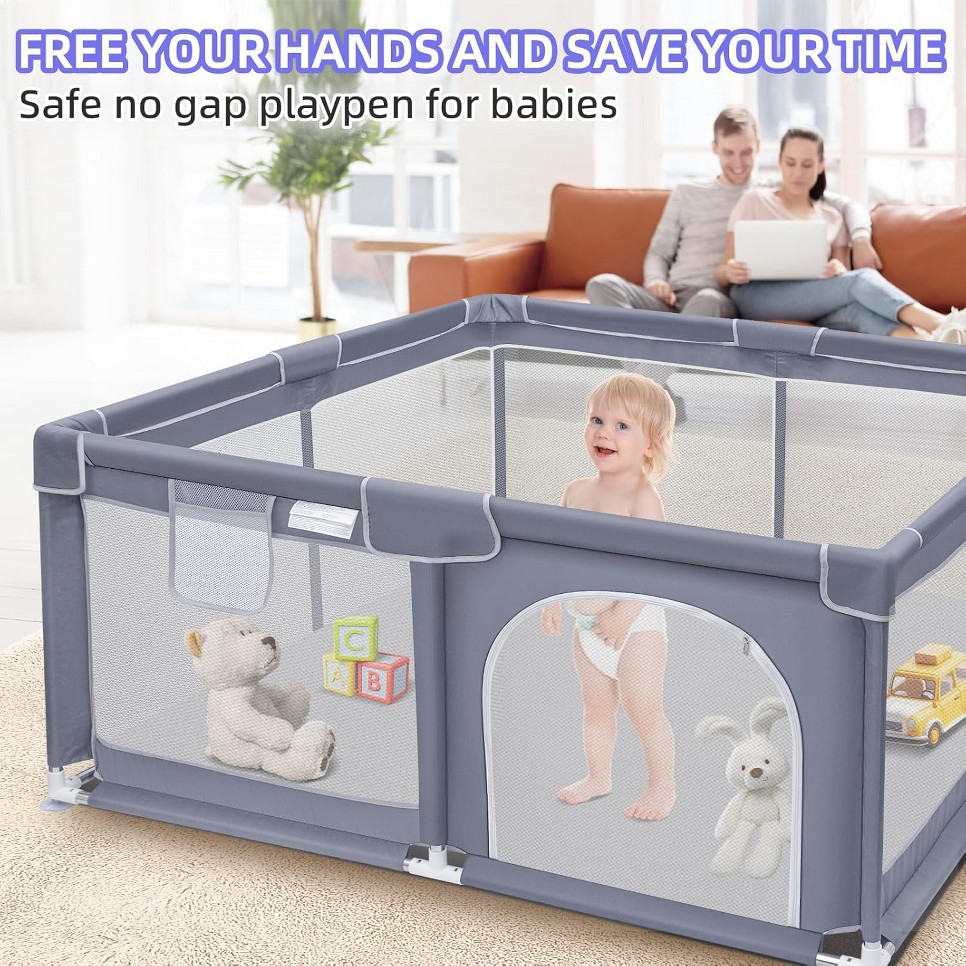Box per bambini, recinto extra - Kids Outdoor Playhouse recensione e prezzo