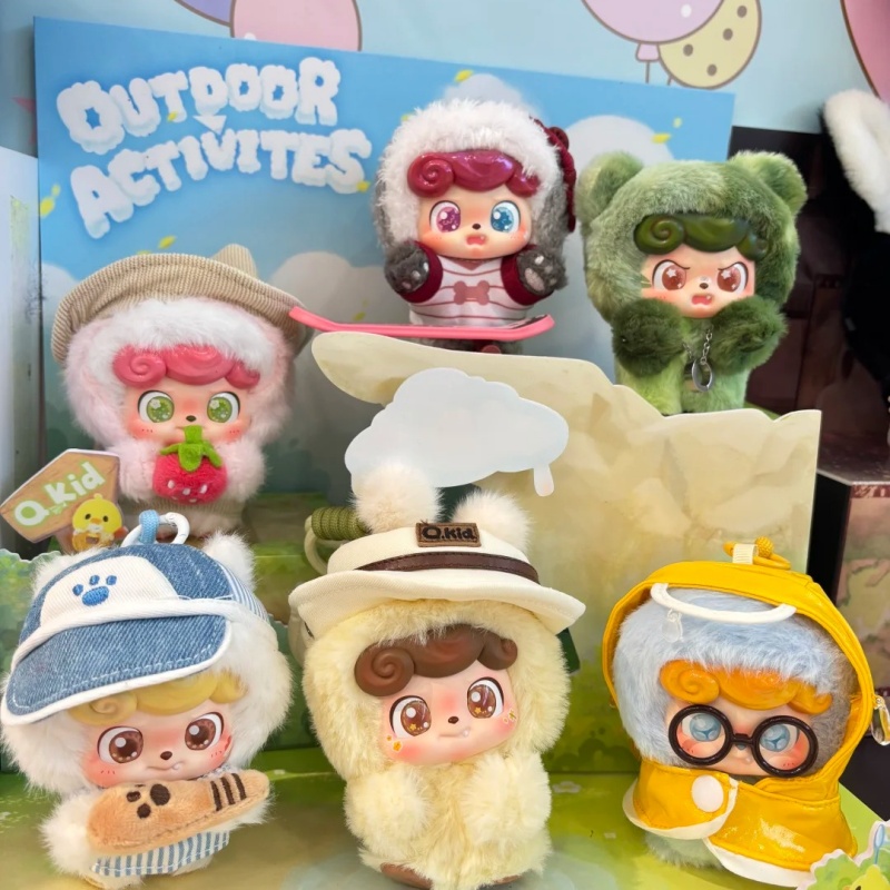 Genuino JOTOYS Q.kid Attività  - Q Kids Outdoor Activities recensione e prezzo