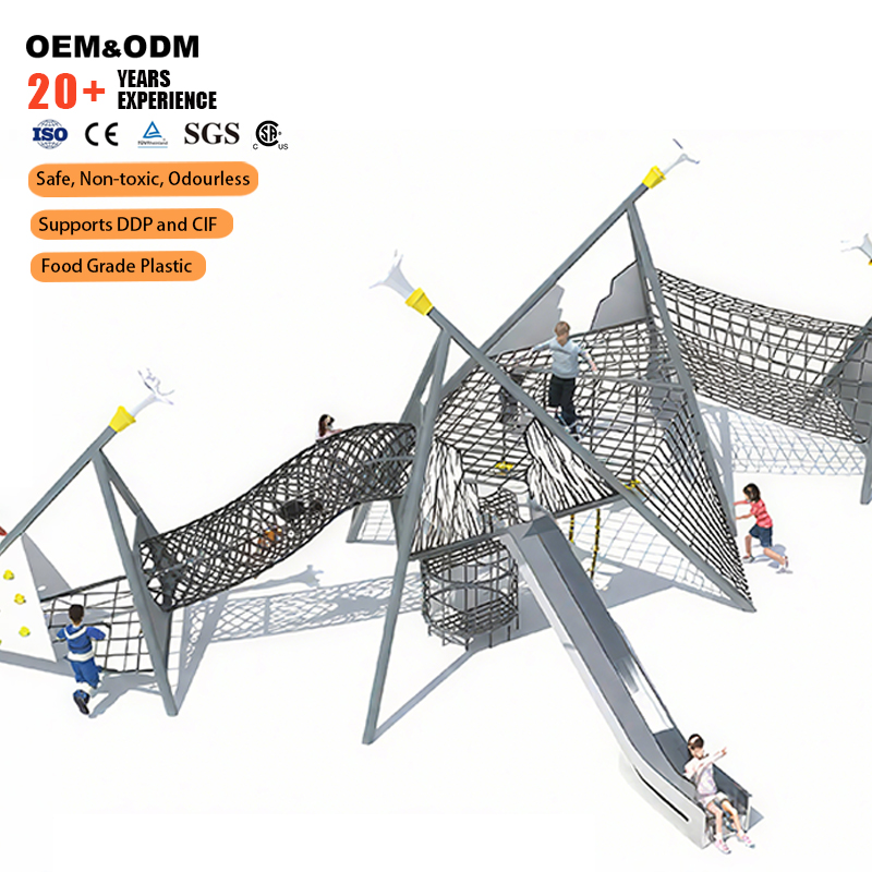 Vendita all'Ingrosso di Grandi - Kids Outdoor Climber recensione e prezzo