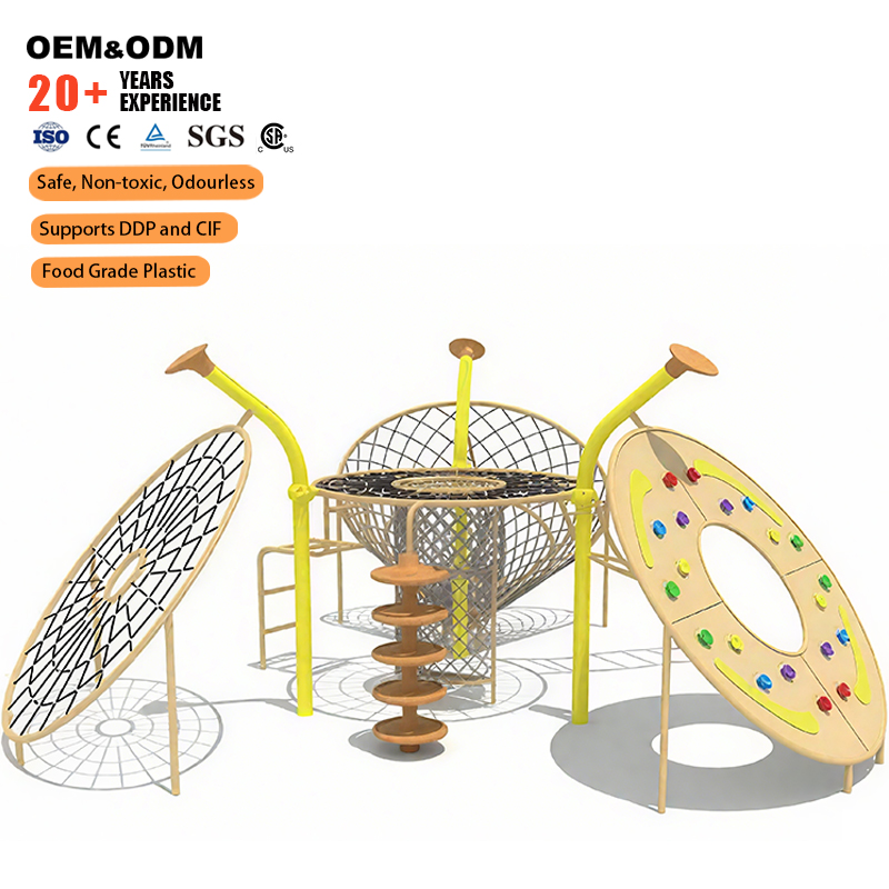 Vendita all'Ingrosso di Grandi - Kids Outdoor Climber recensione e prezzo