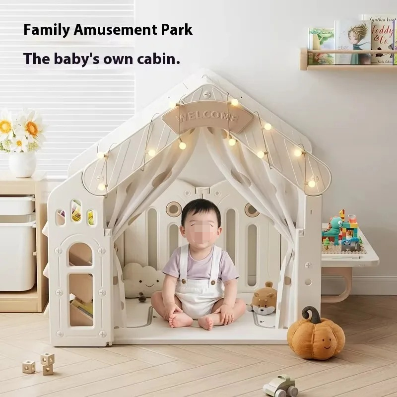 Tenda/Casetta Moderna in Plast - Kids Outdoor Playhouse recensione e prezzo