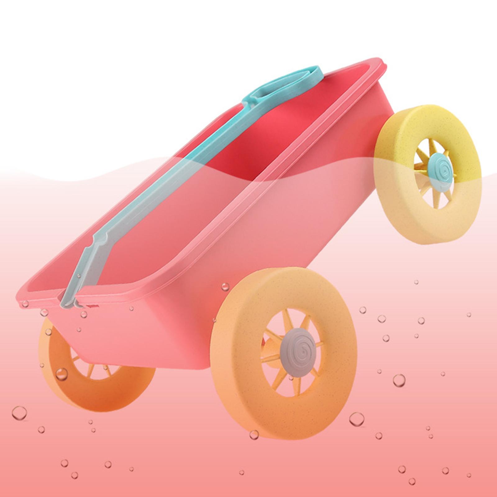 Veicolo da costruzione giocatt - Kids Outdoor Wagon recensione e prezzo