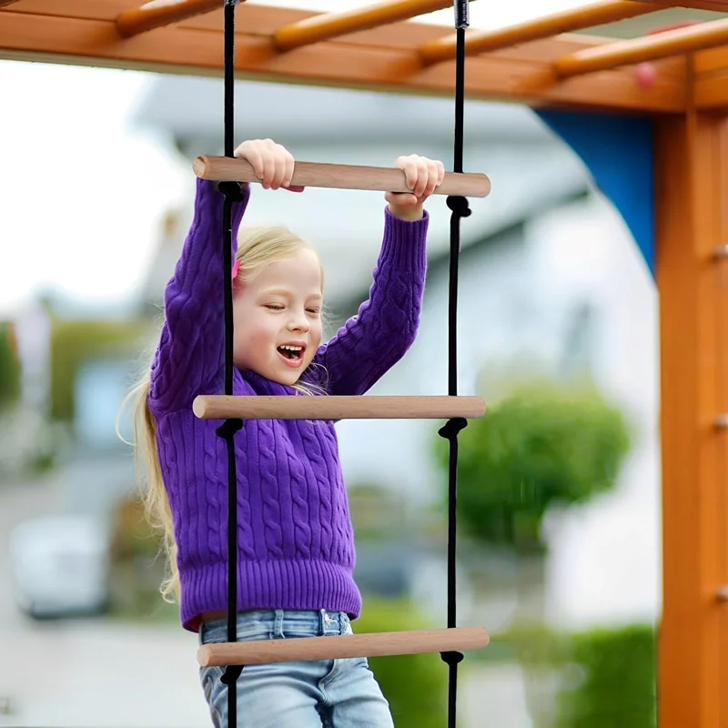 Scala da arrampicata per bambi - Kids Outdoor Climbing Structure recensione e prezzo