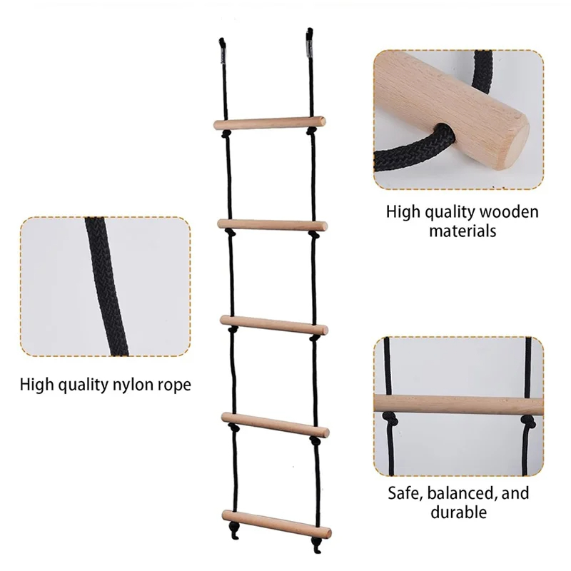 Scala da arrampicata per bambi - Kids Outdoor Climbing Structure recensione e prezzo