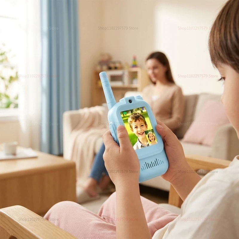 NUOVI Walkie Talkie Video per  - Kids Outdoor Wagon recensione e prezzo