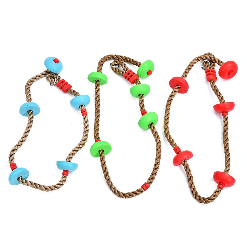 Corde da arrampicata per bambi - Kids Outdoor Climbing Structure recensione e prezzo