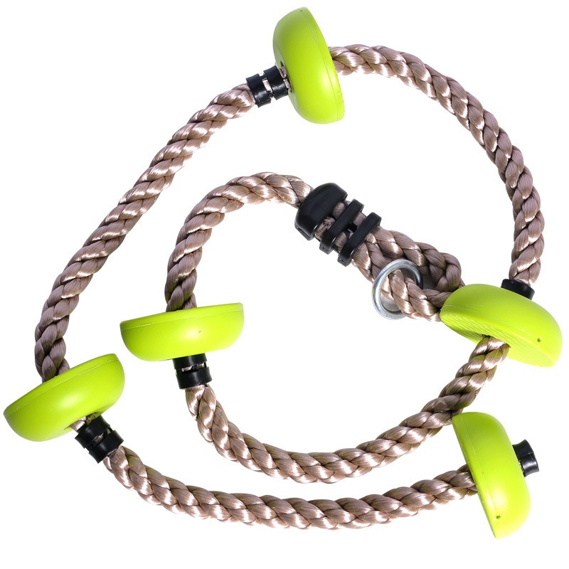 Corde da arrampicata per bambi - Kids Outdoor Climbing Structure recensione e prezzo